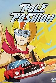 Pole Position Colonna sonora (1984) copertina