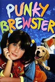 Punky Brewster (1984) cover