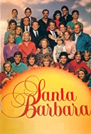 Santa Barbara (1984) copertina