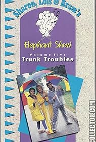 Sharon, Lois & Bram's Elephant Show Colonna sonora (1984) copertina