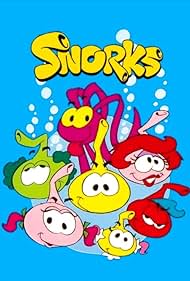 Gli Snorky Colonna sonora (1984) copertina