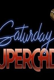 Saturday Supercade Banda sonora (1983) carátula