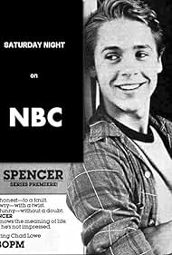 Spencer (1984) copertina