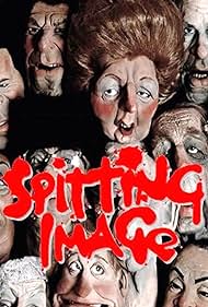 Spitting Image (1984) cover