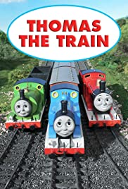 Thomas the Tank Engine & Friends (1984) copertina