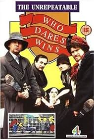 Who Dares Wins Colonna sonora (1983) copertina