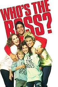 ¿Quién es el jefe? (1984) cover