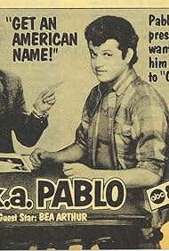a.k.a. Pablo Film müziği (1984) örtmek