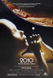 2010: Odisea dos Banda sonora (1984) carátula
