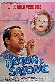Acqua e sapone (1983) cover
