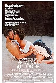 Against All Odds (1984) cover