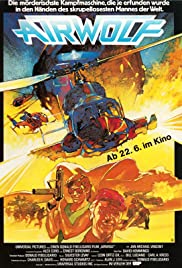 Airwolf (1984) cover