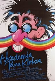 Akademia pana Kleksa (1984) cover
