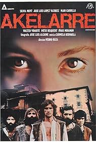 Akelarre Colonna sonora (1984) copertina