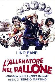 L'allenatore nel pallone (1984) cover
