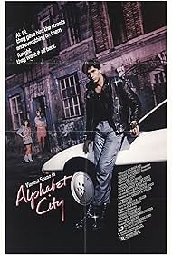 O Rei de Alphabet City (1984) cobrir
