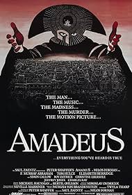 Amadeus: El montaje del director Banda sonora (1984) carátula
