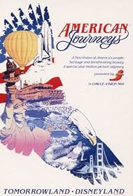 American Journeys Bande sonore (1984) couverture