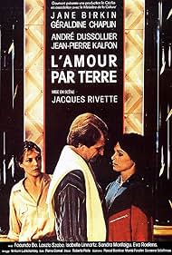 L'amore in pezzi (1984) cover