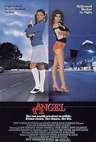 Angel (1984) carátula