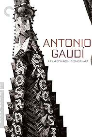 Antonio Gaudí (1984) cover
