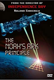 The Noah's Ark Principle Soundtrack (1984) cover