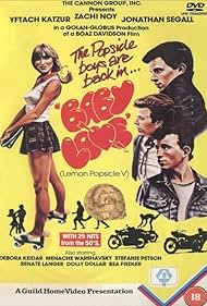 Baby love (Un amor joven) Banda sonora (1983) carátula