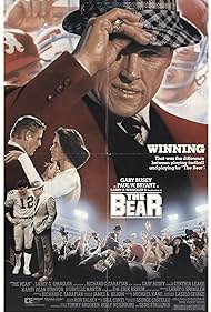 The Bear Colonna sonora (1984) copertina