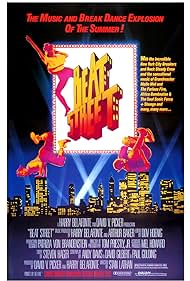 Beat street (1984) carátula