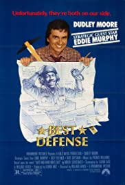 La mejor defensa... ¡El ataque! (1984) carátula
