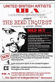The Biko Inquest Colonna sonora (1984) copertina