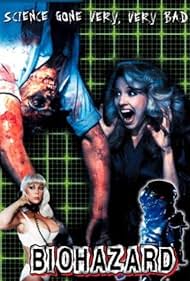 Biohazard (1985) copertina