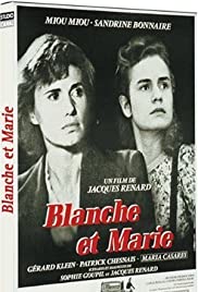 Blanche and Marie (1985) cover