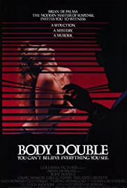 Body Double (1984) cover