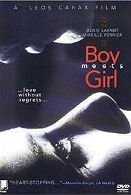 Boy Meets Girl (1984) copertina