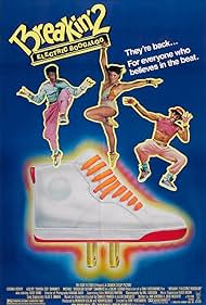 Breakdance 2 (1984) cobrir