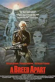En busca del águila (1984) cover