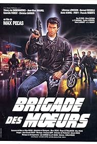 Brigade of Death (1985) cover