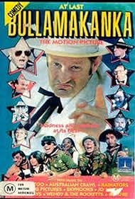 At Last... Bullamakanka: The Motion Picture (1983) copertina