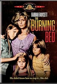 The Burning Bed (1984) cover