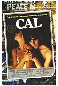 Cal (1984) copertina