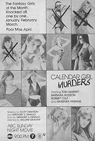 Assassino das Raparigas do Calendário (1984) cover