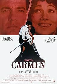 Carmen de Bizet (1984) carátula