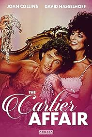 Cartier Affäre (1984) cover