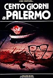 Cento giorni a Palermo Colonna sonora (1984) copertina