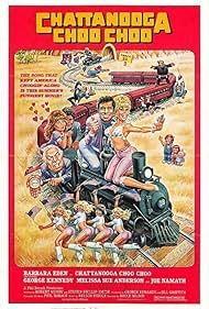 El tren de Chattanooga (1984) cover