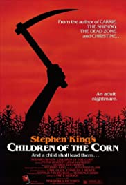 Kinder des Zorns (1984) abdeckung