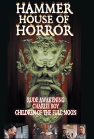 "Hammer House of Horror" Children of the Full Moon (1980) cover