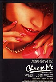 Elígeme (1984) cover