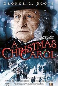 A Christmas Carol (1984) cover